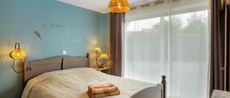 1 bedroom, WiFi