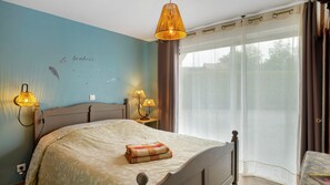 1 chambre, Wi-Fi