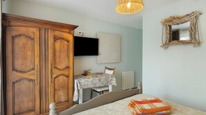 1 Schlafzimmer, WLAN