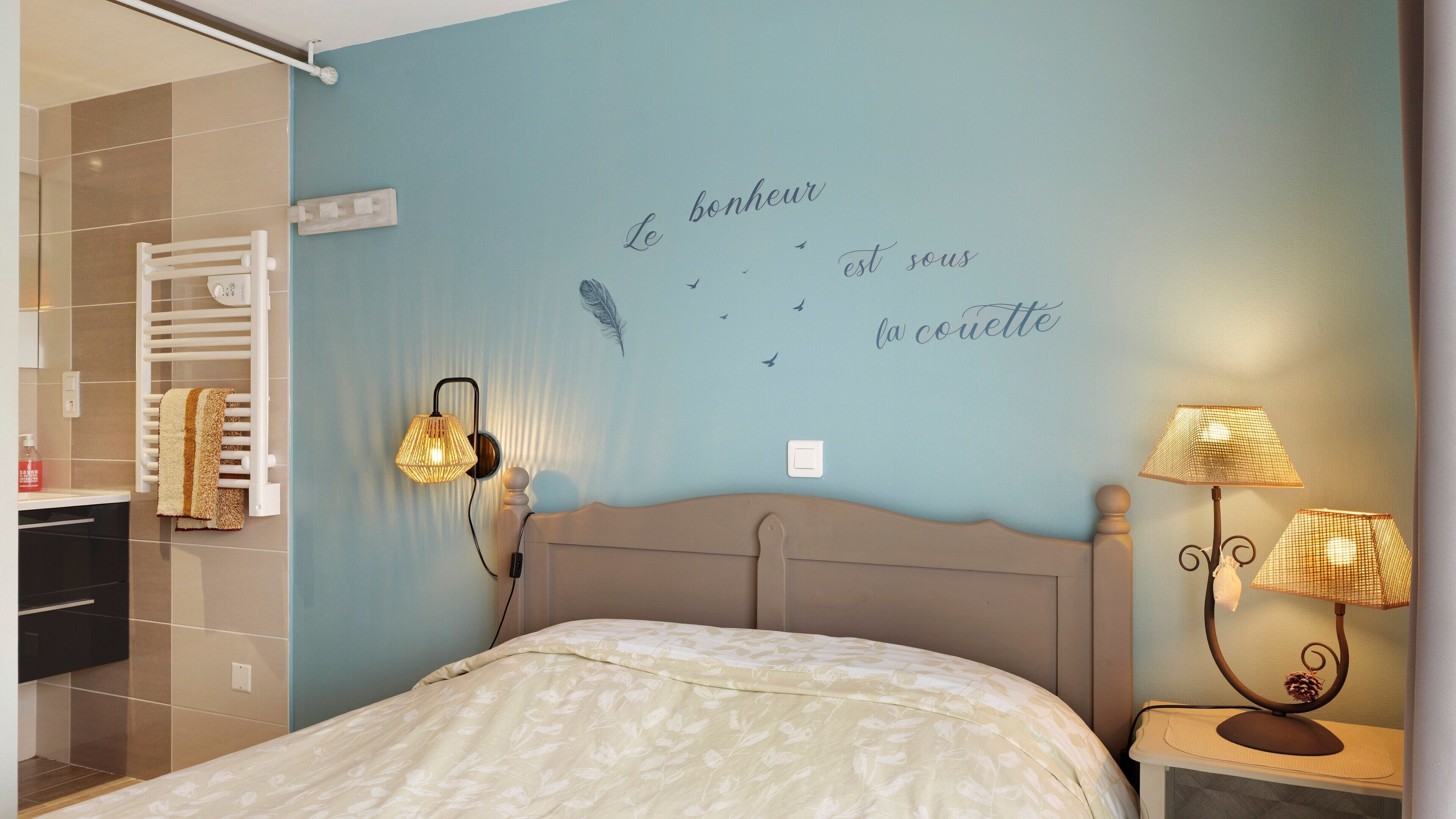 1 bedroom, WiFi