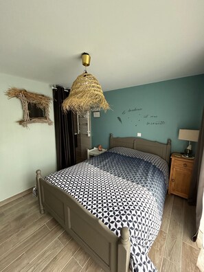 1 bedroom, WiFi