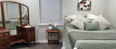 1 chambre, Wi-Fi, draps fournis