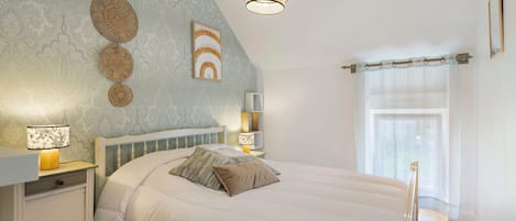 1 bedroom, WiFi