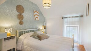 1 habitación y wifi 