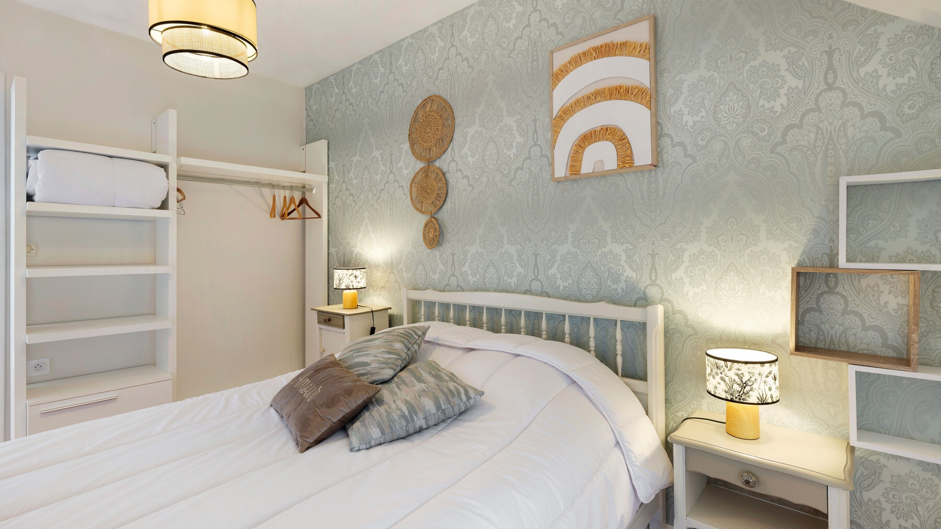1 slaapkamer, wifi