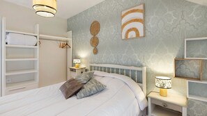 1 Schlafzimmer, WLAN