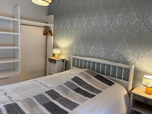 1 bedroom, WiFi