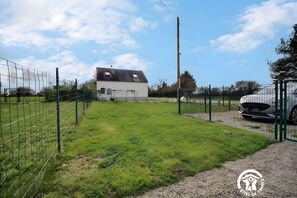 Área da propriedade