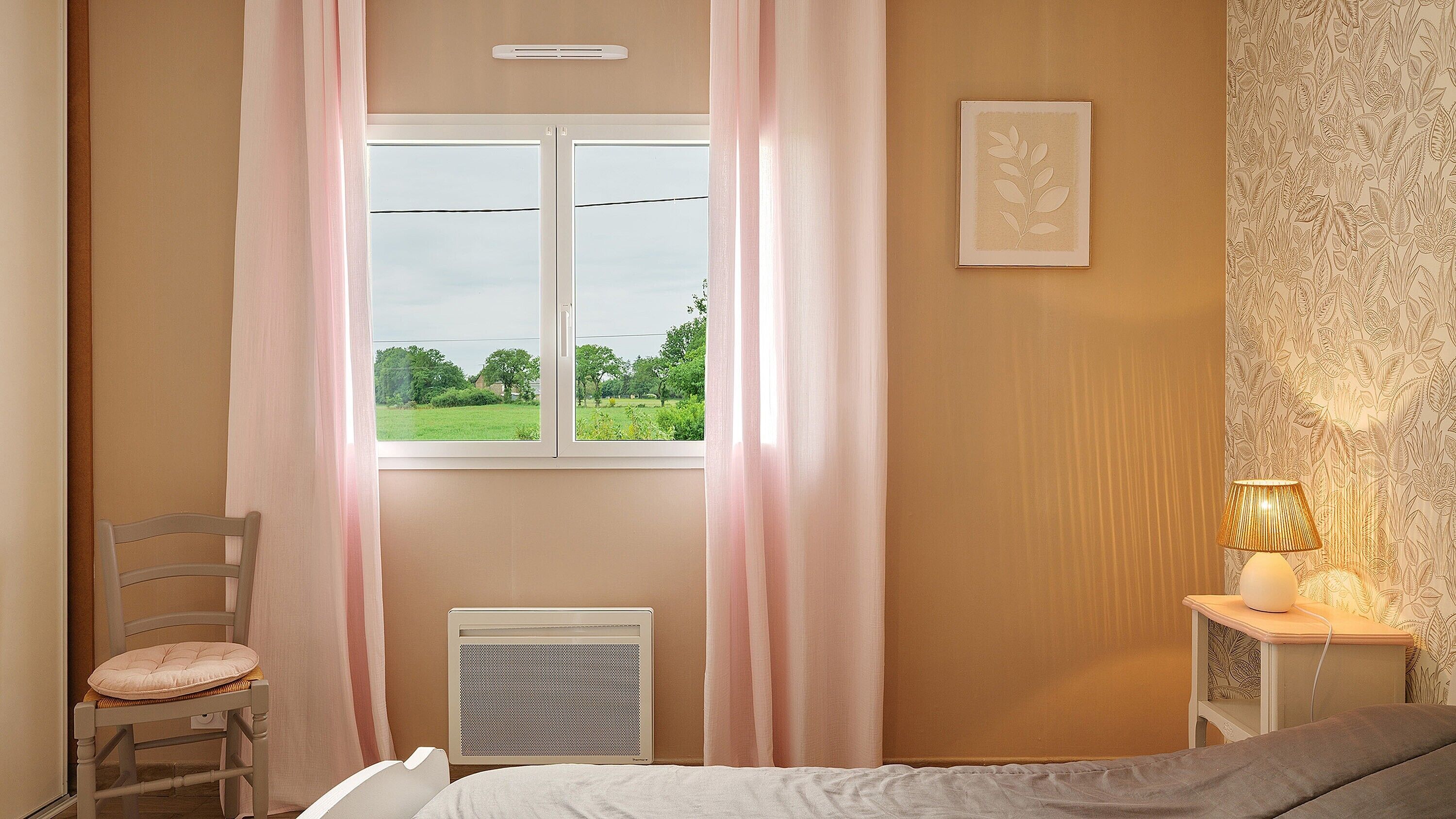 1 bedroom, iron/ironing board, WiFi