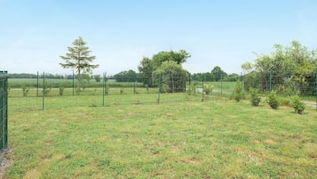 Terrain de l’hébergement