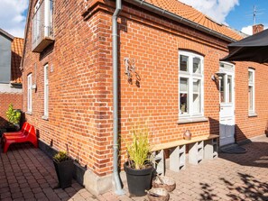 منزل | المنشأة من الخارج