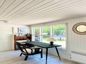 House | Interior - 5 Star Holiday Home in Glesborg (Glesborg)