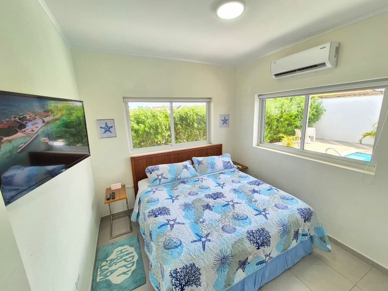 1 Schlafzimmer, Zimmersafe, Bügeleisen/Bügelbrett, kostenloses WLAN