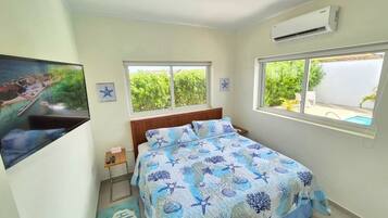 1 habitación y caja de seguridad en la habitación