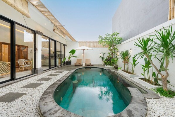 Piscine