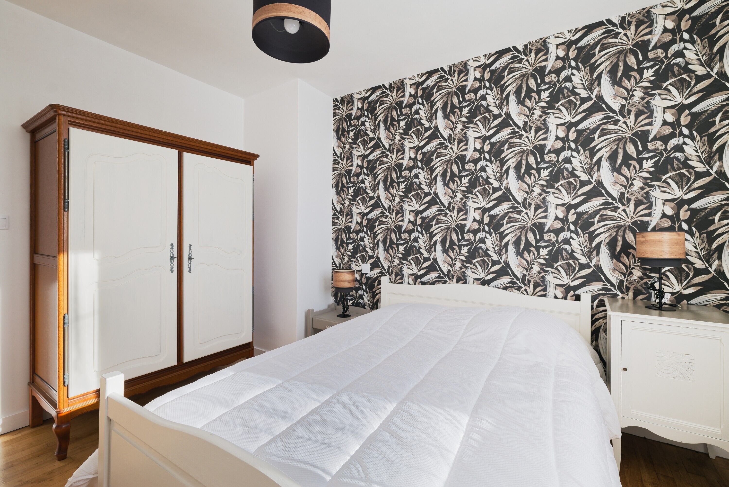 3 Schlafzimmer, WLAN