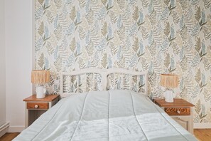 3 Schlafzimmer, Bügeleisen/Bügelbrett, WLAN