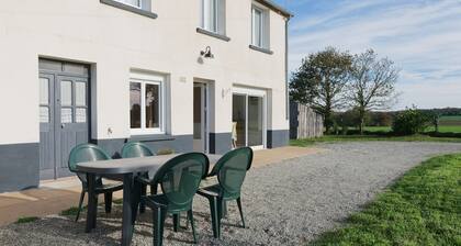 Gite in Brocéliande with a View