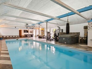 House | Pool - 5 Star Holiday Home in Hasselager (Aarhus)
