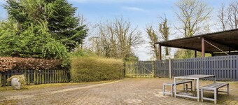 5 Star Holiday Home in Hasselager