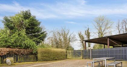 5 Star Holiday Home in Hasselager