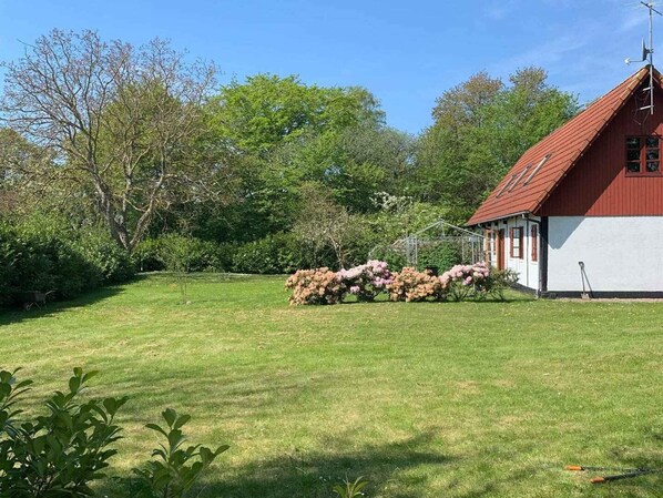 House | Property grounds