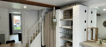 Ma Toquade, a small fisherman's cottage 50 metres from the beach