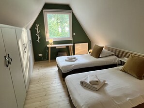 2 bedrooms, free WiFi