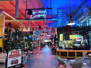 Bar (en la propiedad)