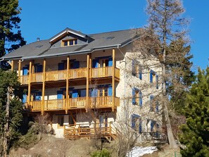 Exterior - Lis Martagon Cottage in the Mountains (Font-Romeu-Odeillo-Via)