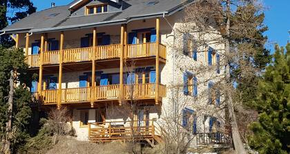 Gîte Lis Martagon, en la montaña