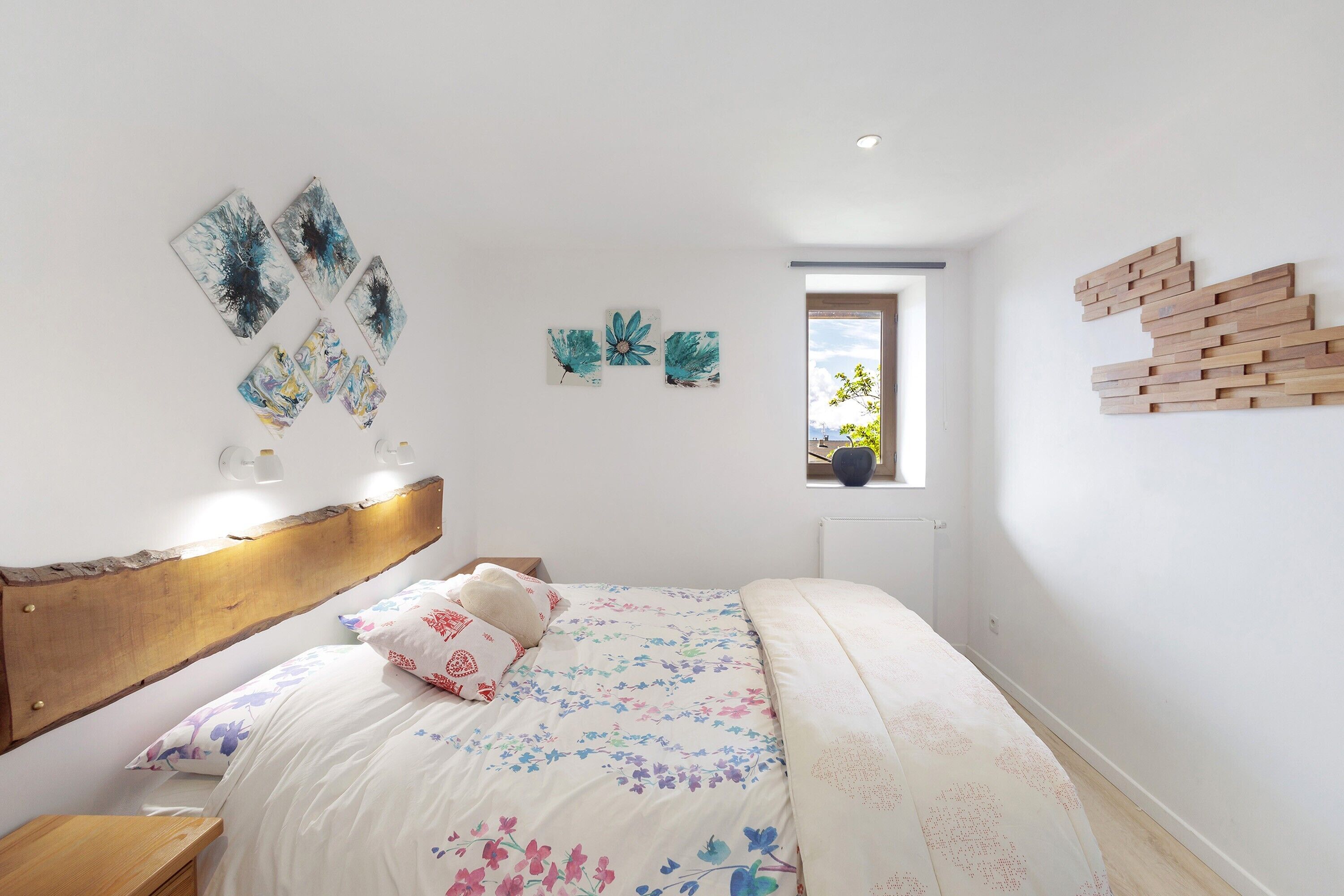 2 Schlafzimmer, WLAN, Bettwäsche