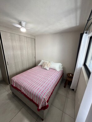 2 bedrooms, WiFi, bed sheets - Cozy apartment in the center of Guadalajara (GUADALAJARA)