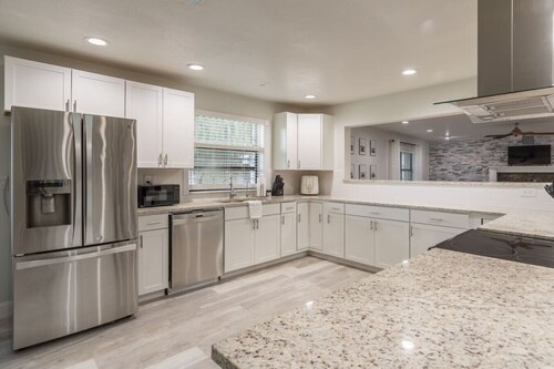 Entire Home w/ Air Hockey and Firepit