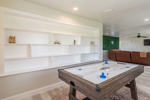 Games room