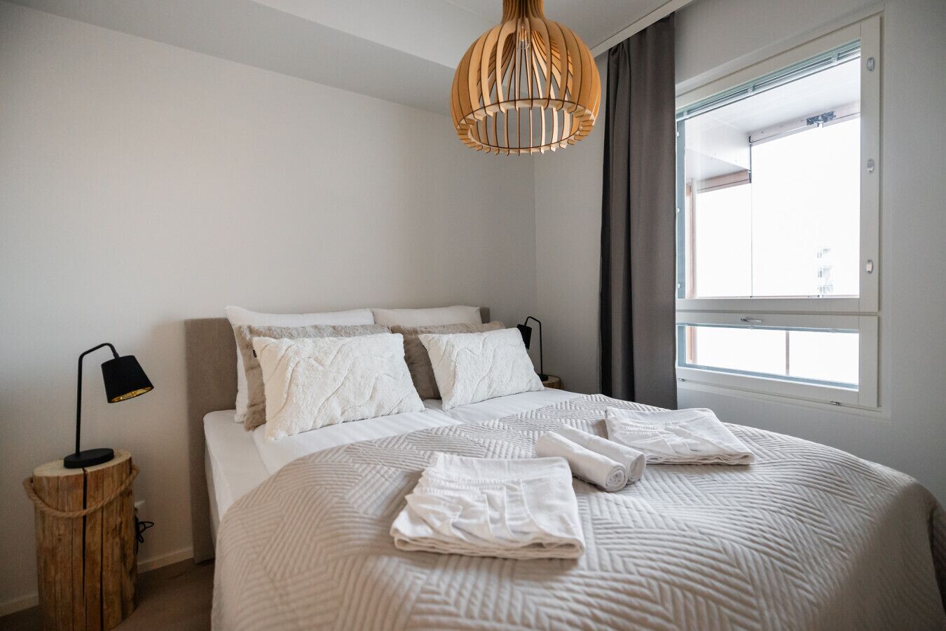 1 slaapkamer, wifi, beddengoed