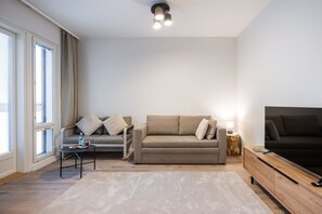 Televisio, työhuone