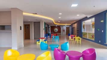 Espace pour enfants
