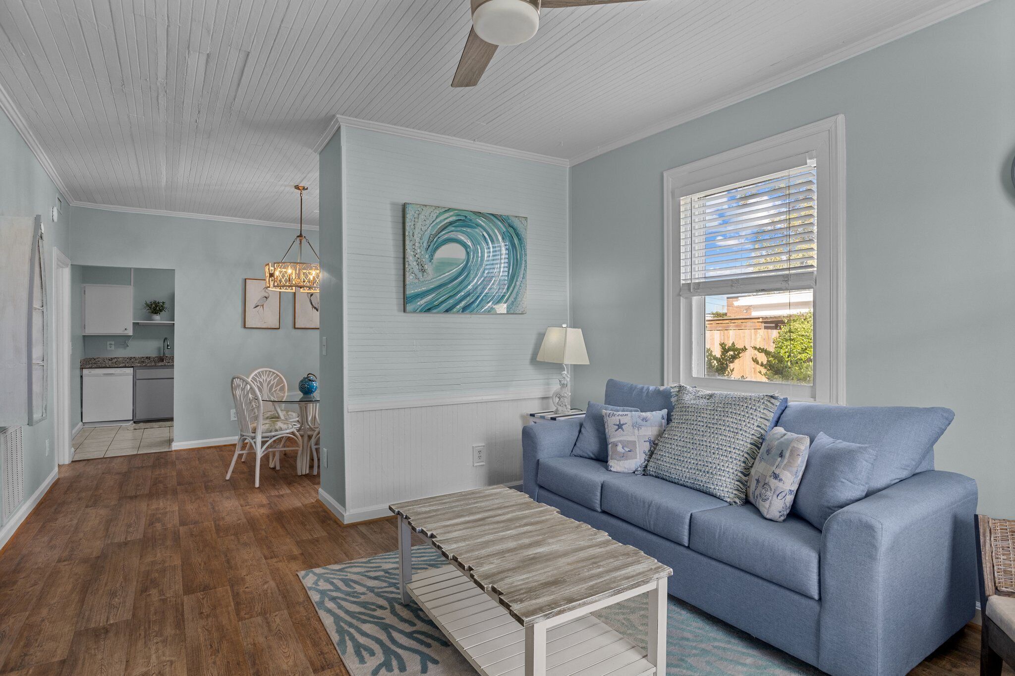 منطقة المعيشة