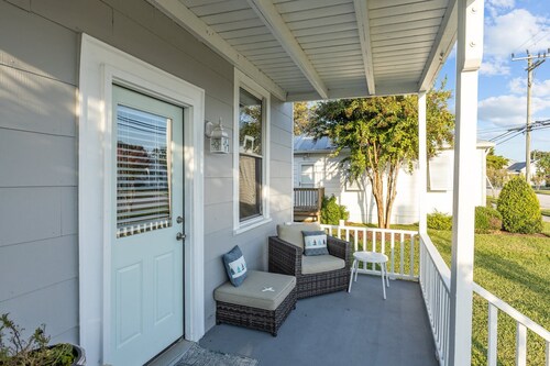 A Seaside Serentiy in Morehead City