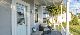 A Seaside Serentiy in Morehead City