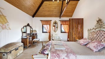 3 Schlafzimmer, WLAN, Bettwäsche