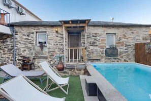 Pool - Holiday Home 'T3 Da Chica' with Shared Pool in Arouca (Canelas e Espiunca)