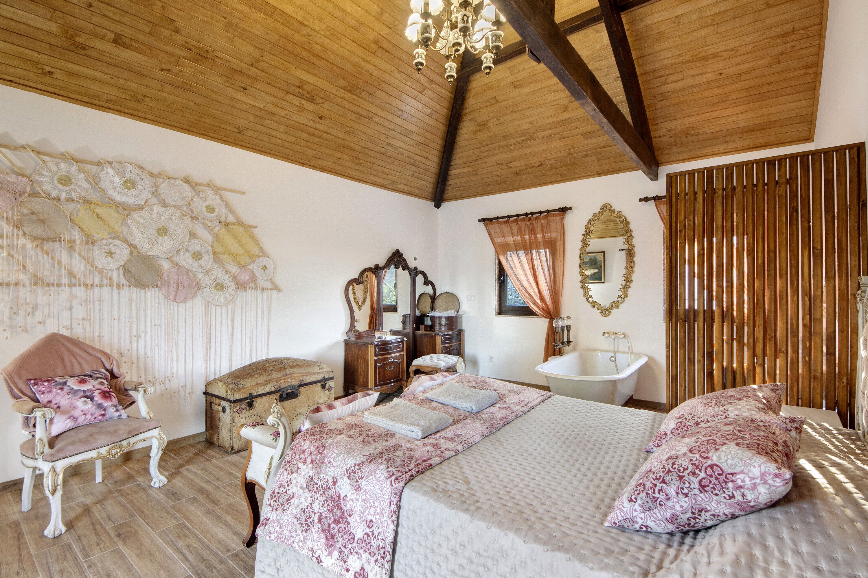 1 Schlafzimmer, WLAN, Bettwäsche