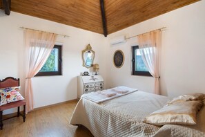 1 slaapkamer, wifi, beddengoed