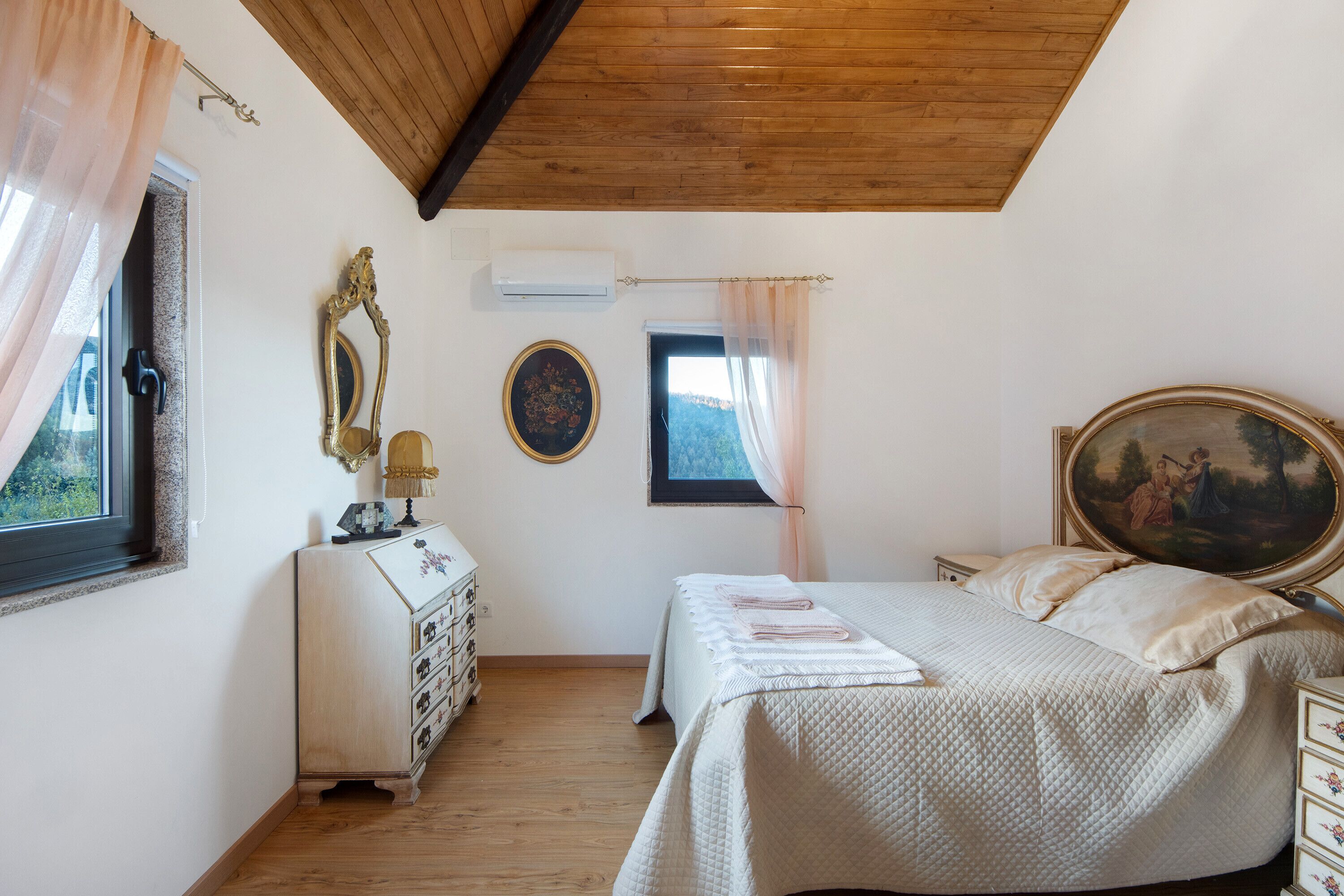 1 dormitorio, wifi, ropa de cama