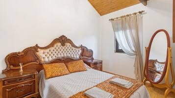 Wifi y ropa de cama