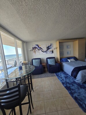 1 soverom, wi-fi (inkludert) og sengetøy