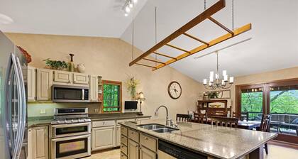 Rock River Retreat on Natures Ridge