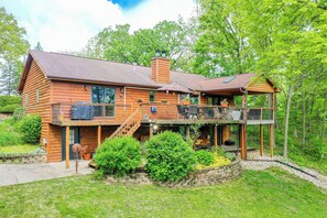 Exterior - Rock River Retreat on Natures Ridge (Beloit)
